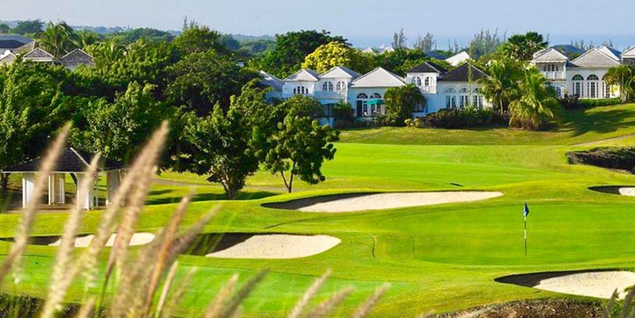 Coconut Grove 8 Luxury Villa By Island Villas Saint James Exterior photo